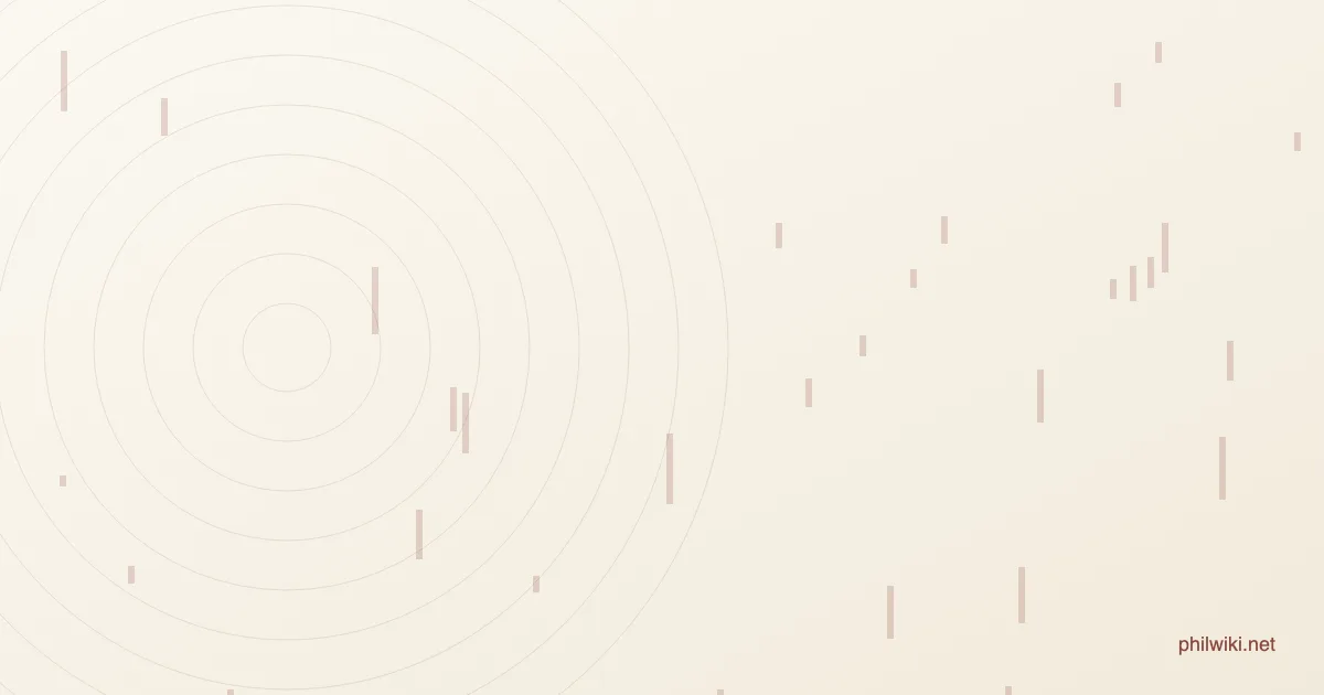 Abstract illustration for the hard problem of consciousness